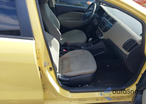 2016 Kia Rio Lx from USA, damaged, VIN KNADM4A33G6561626